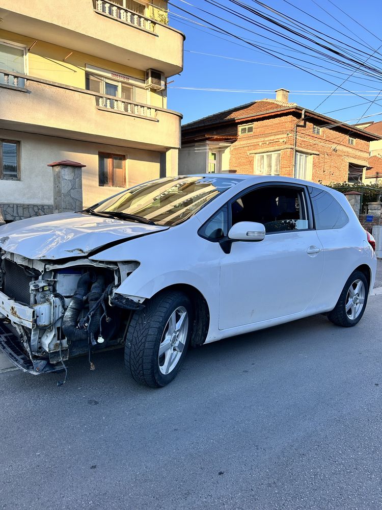Toyota Auris Тойота Аурис 1.6 VVT-I.132кс.2010г!!! На части!!!