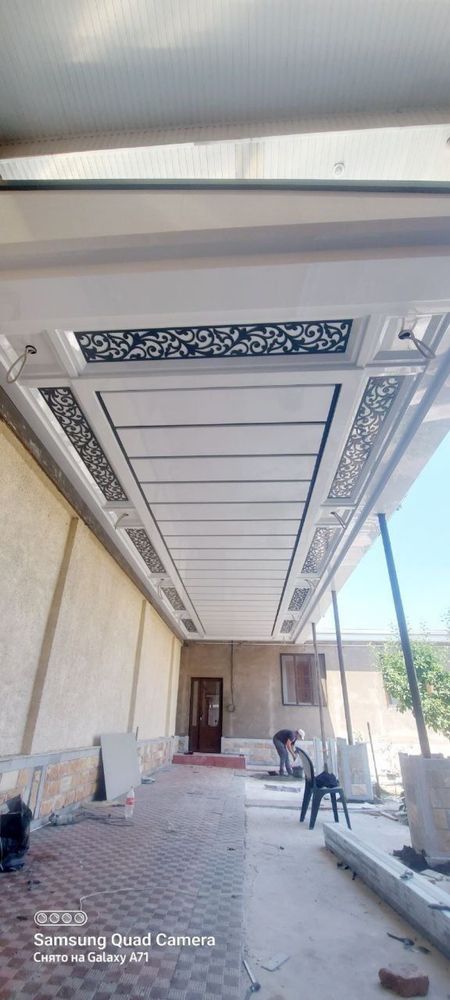 Alukabond mantaj qilamiz