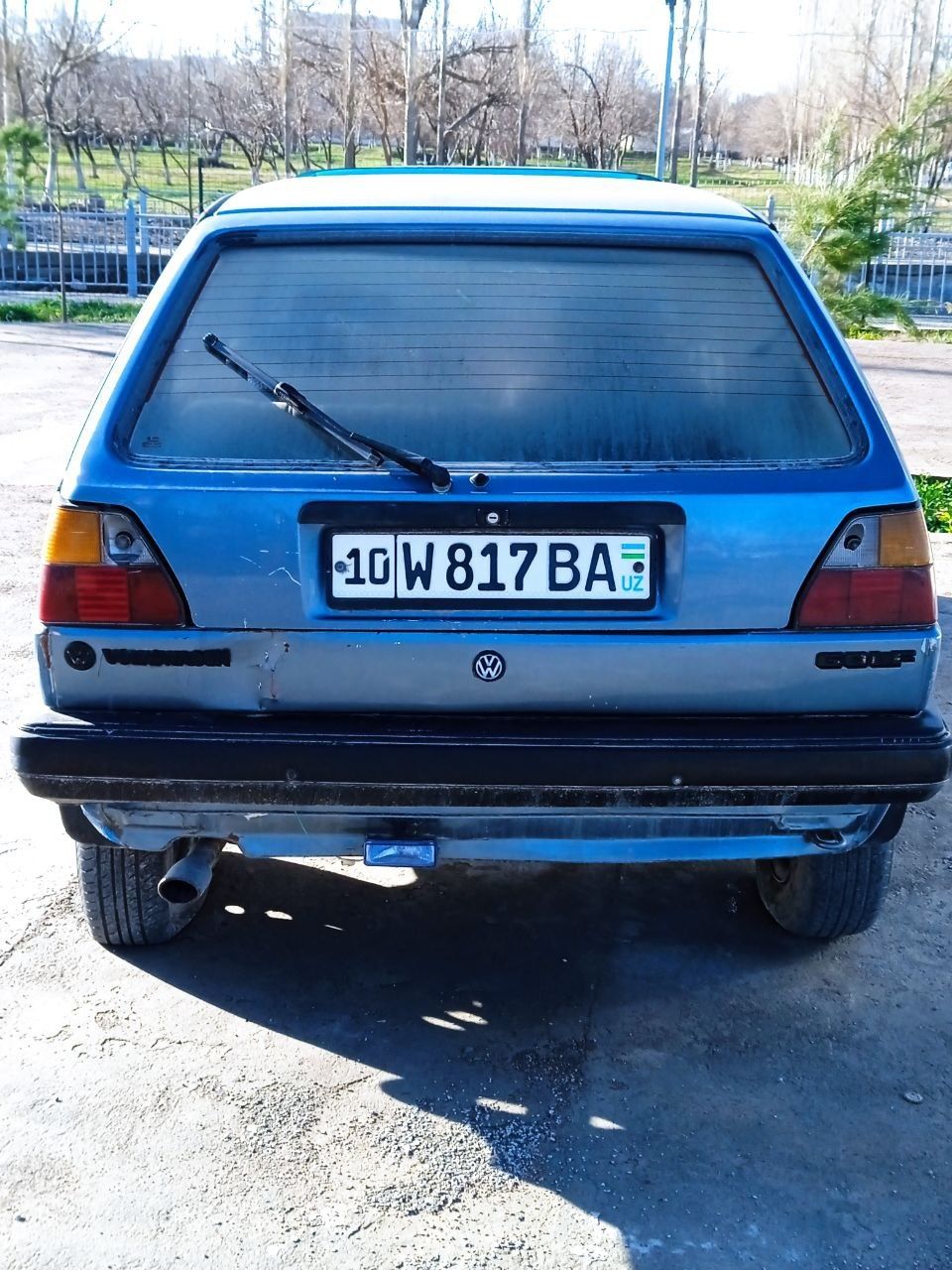 Продаётся автомобил
