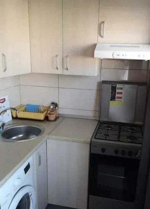 Дава се под наем Едностаен апартамент в Пловдив, Кючук Париж - 45 кв.м за 193.8 € - Снимка #1