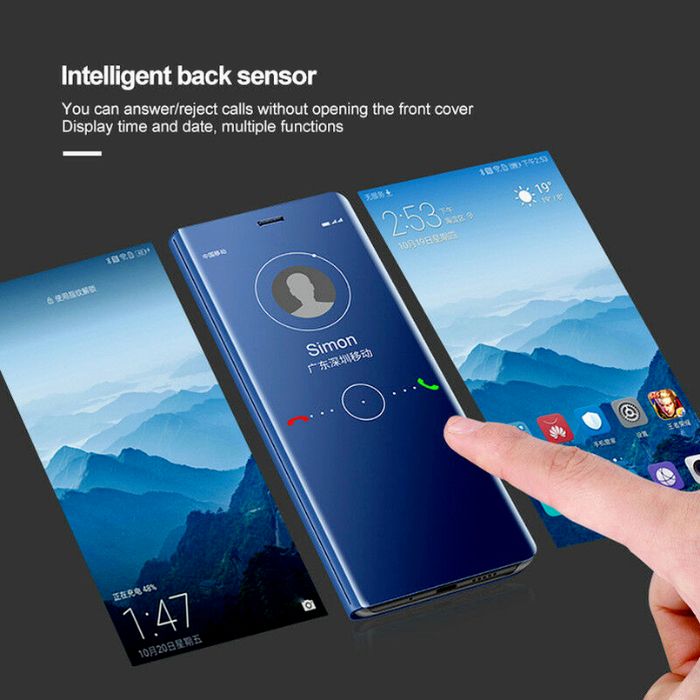 Husã EXCEPTIONALA pentru Samsung Galaxy NOTE 10 (2019)