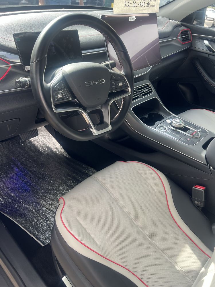 Срочно продаётся BYD Чазор