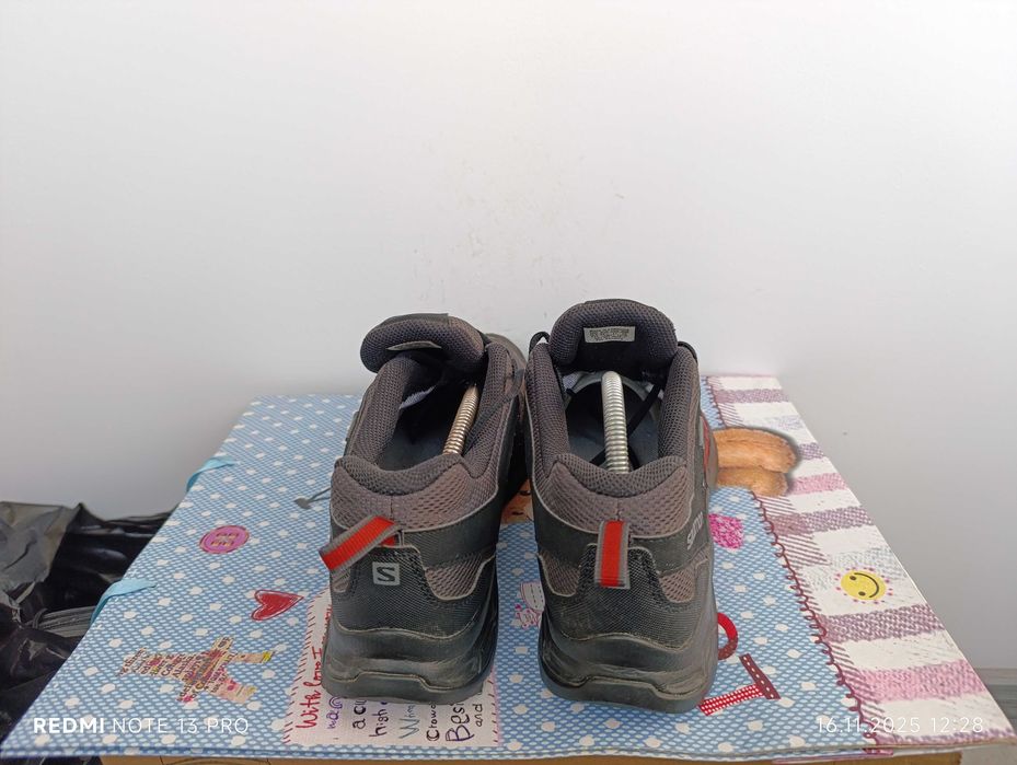 Salomon Eastwood Gore-Tex''оригинални туристически обувки 45 номер