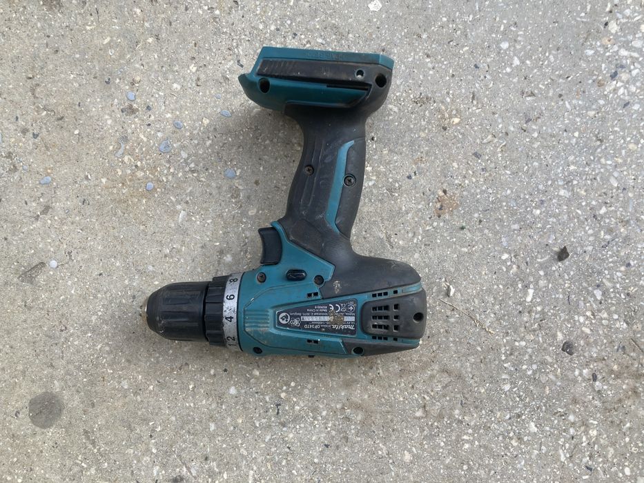 Autofiletanta Makita DF347D Doar Corp pentru Baterii Tip G