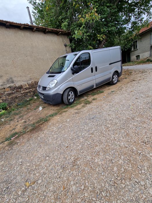 Renault Trafic2014
