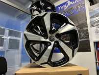 18" Джанти за Toyota Auris Corolla Avensis II III RAV4 C-HR Camry