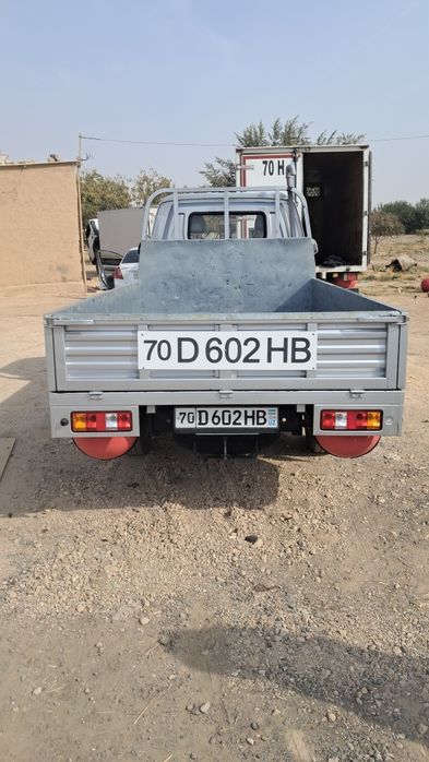 Dongfeng mini truck dfsk d50