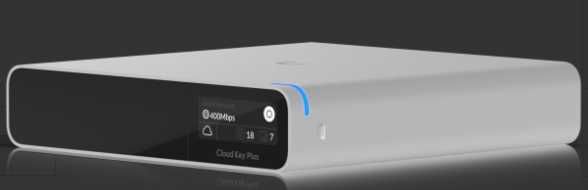 Ubiquity CloudKey Gen2 (UCK-G2-PLUS) с изгорял хард диск