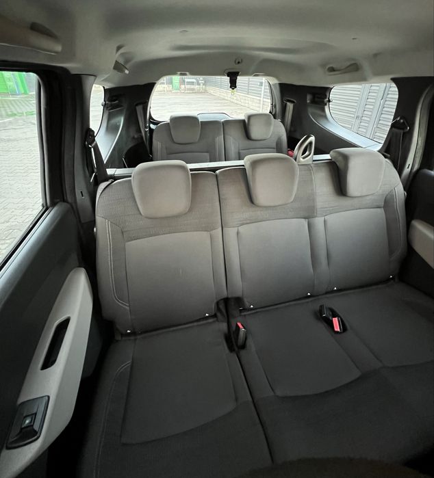 Dacia Lodgy 7 LOCURI  2014 1.5 Diesel Euro 5