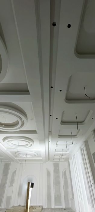 Под ключ ремонт хизмати