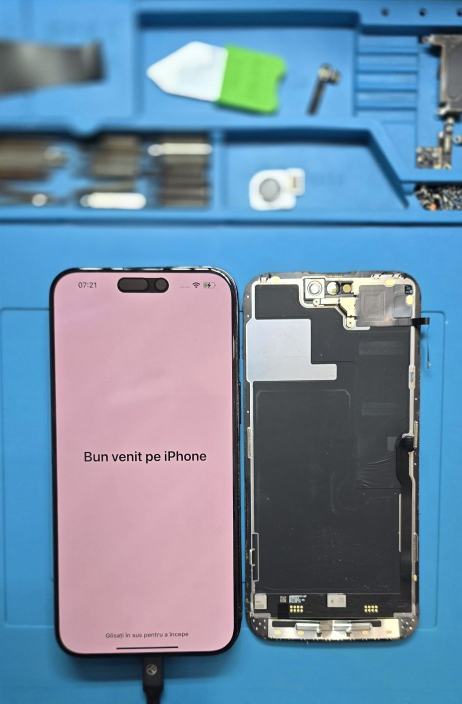 iPhone 14 Pro Max - Placă Bază - COMPLETĂ - 128/256 GB