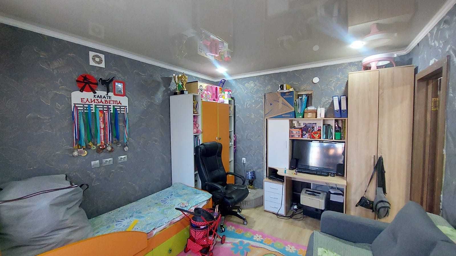 Классная комната в общежитии