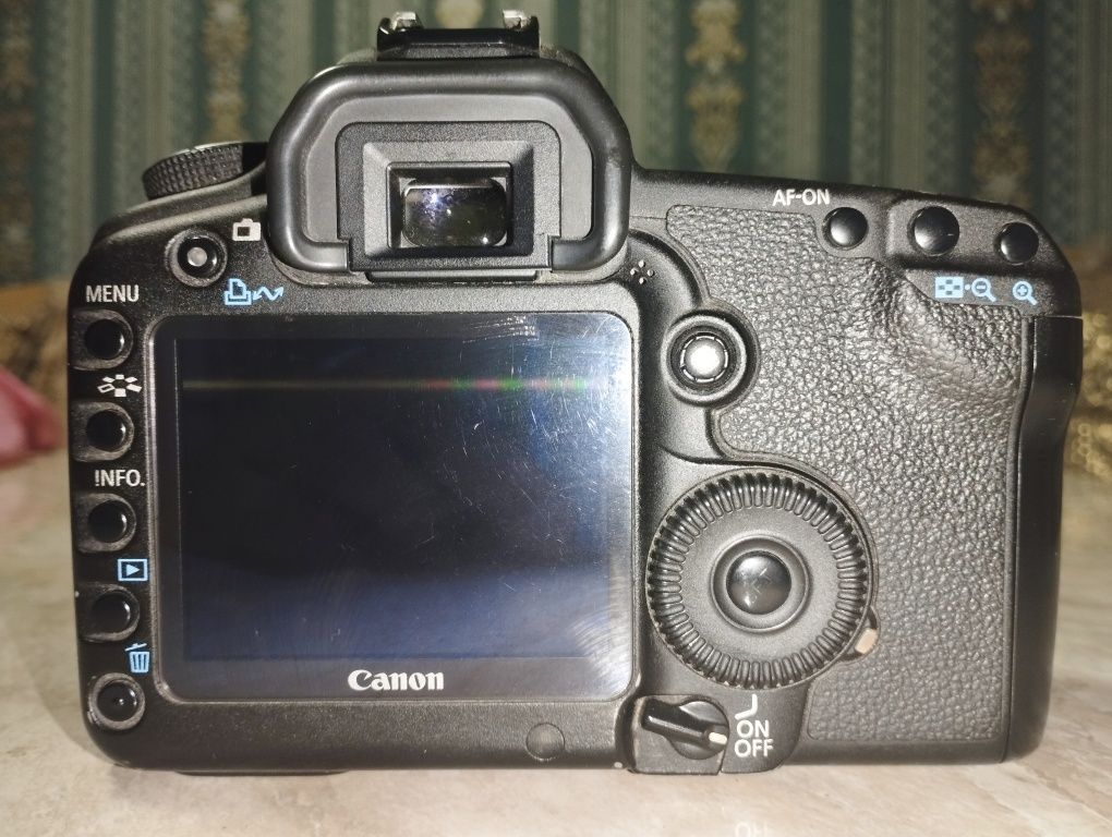 EOS Canon mark 2