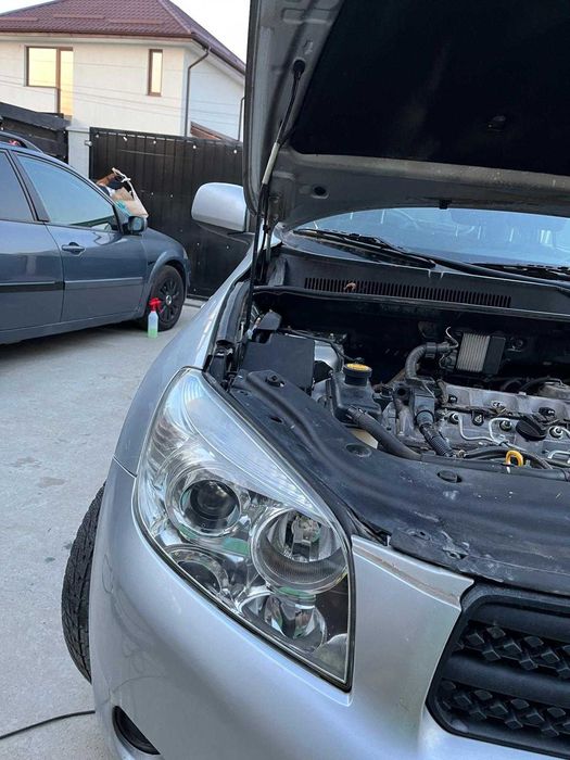 Polimerizare Faruri auto / Polish faruri auto