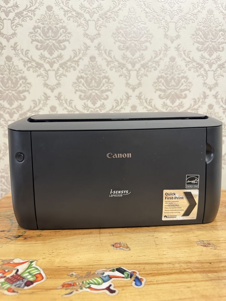 Принтер Canon i-sensys