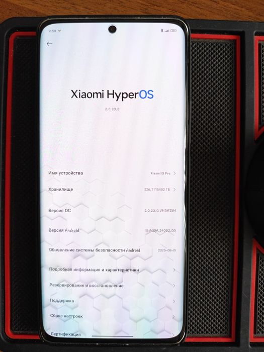Срочно Продам Xiaomi 13 pro pro на 512 гиг