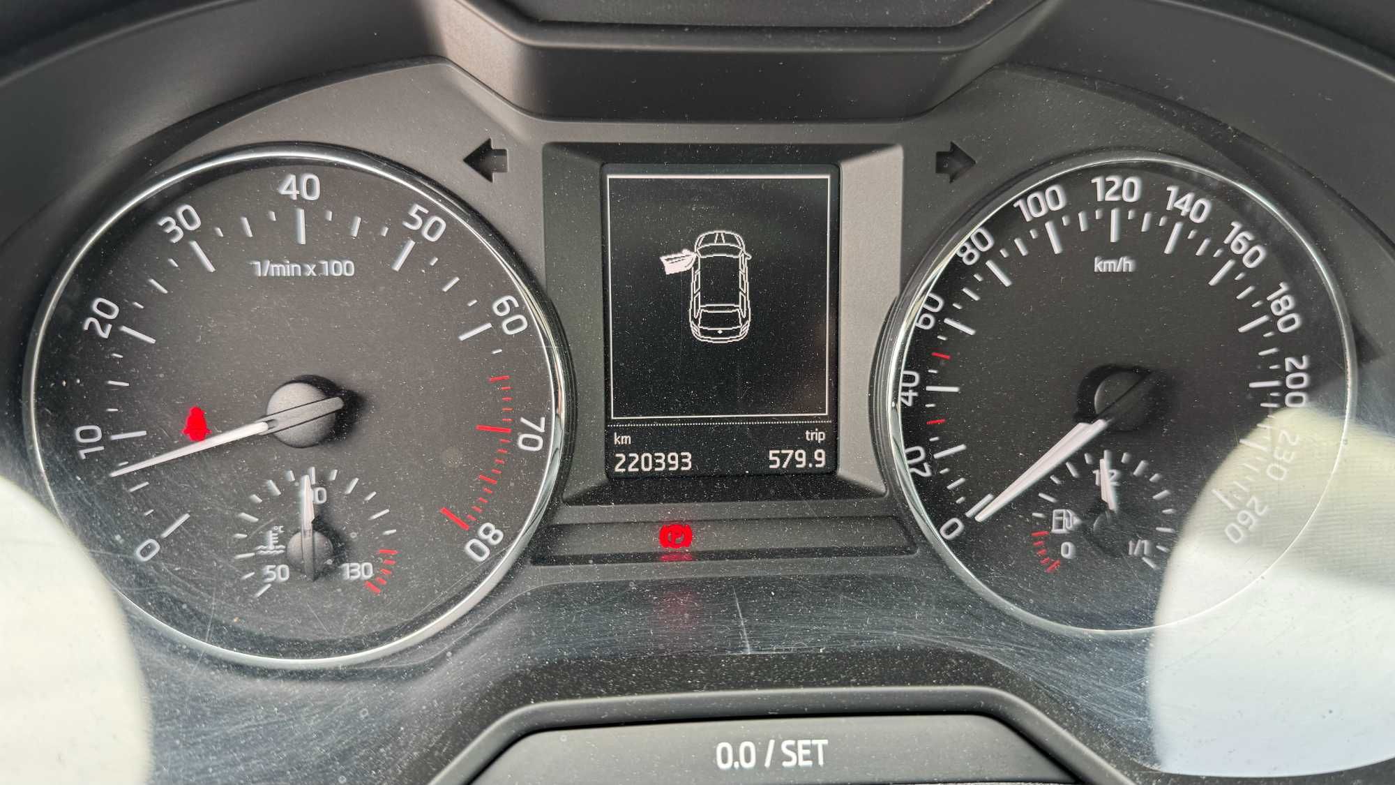 Vand Skoda Octavia 3 Break 1.4 TSI 140 CP DSG 7+1