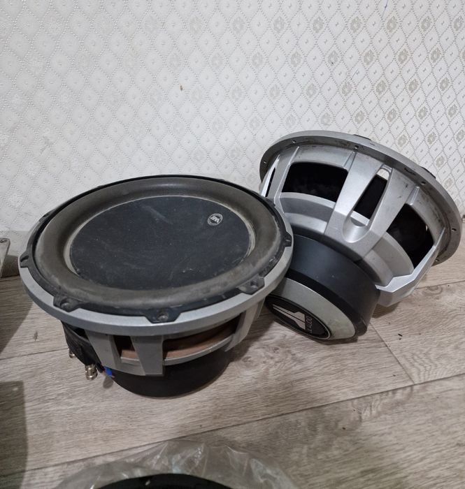 Саб jl audio 12w6
