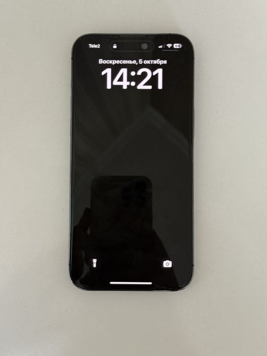 Iphone 14 pro max 256