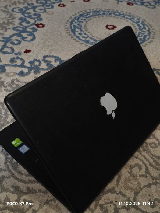 Laptop Hp intel core i3 7th gen