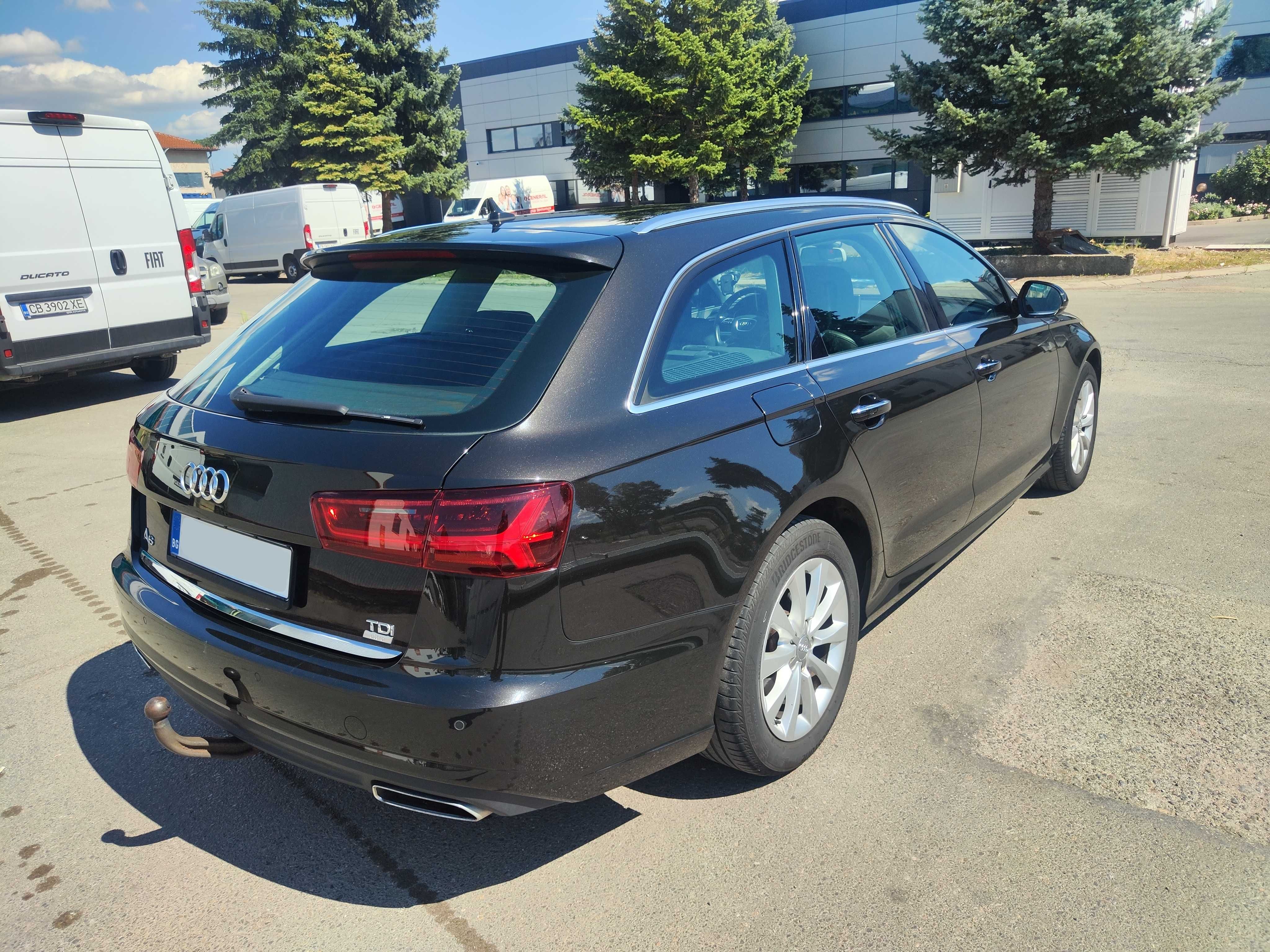 Audi A6 2.0 tdi 190 к.с. ultra