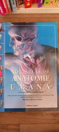 Atlas anatomie admitere medicina/Bacalaureat