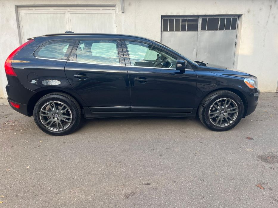 Volvo Xc60 # 2.0tdi # Automat # 5 cilindri