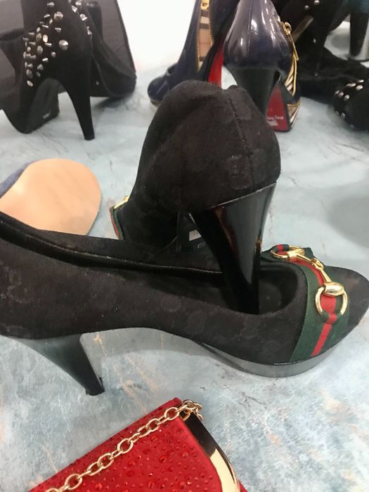 Pantofi de Dama Urgent