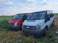 Turbina ford tranzit 2.2 tdci