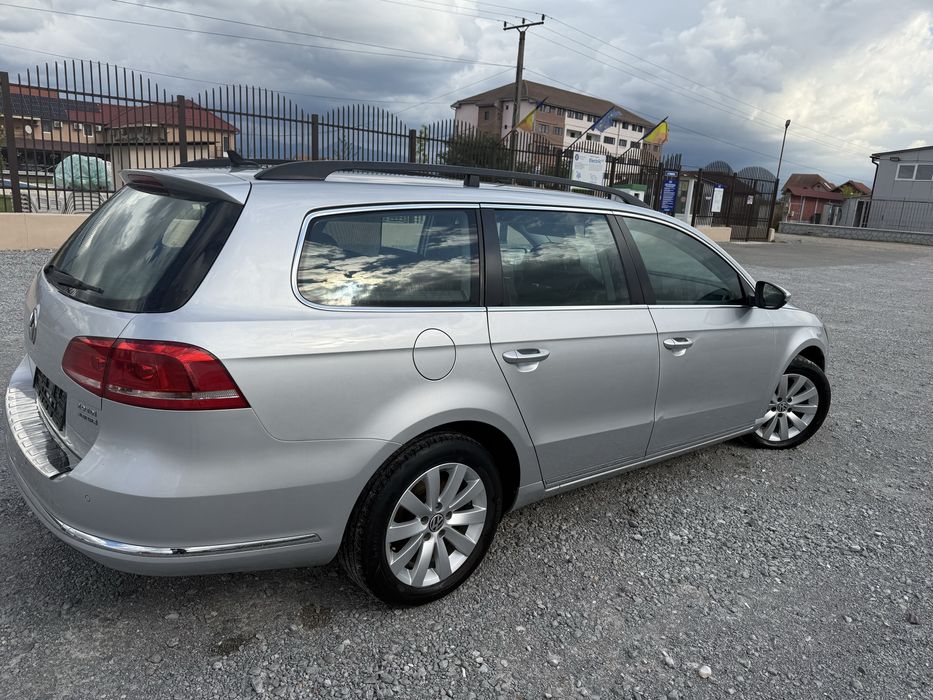 Vw Passat 2.0 tdi euro6