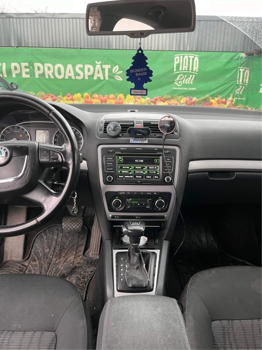 Vand/ schimb skoda