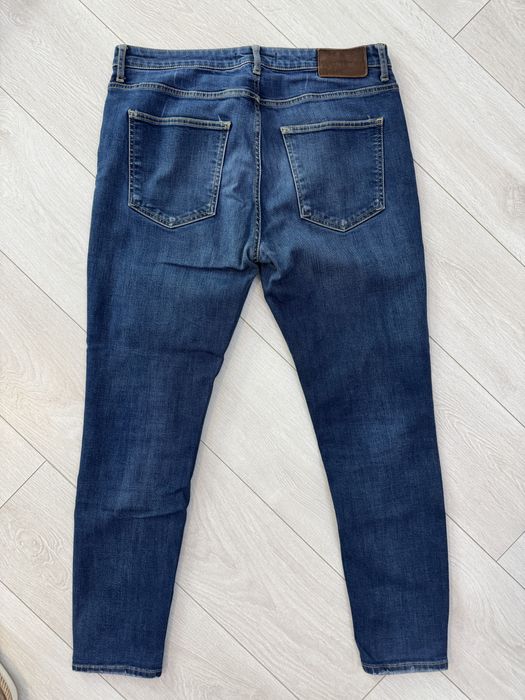 Blugi Slimt Fit Zara Originali