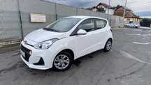 Hyundai i 10 2018 44000 km  unic proprietar detin carte serivice