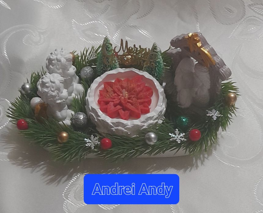 Aranjamente pt Crăciun