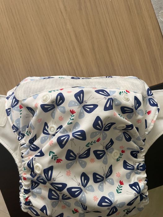 Пелена за многократна употреба Bambino Nio