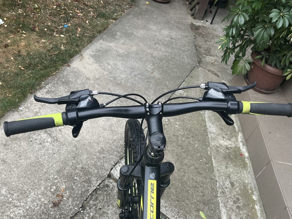 Bicicleta Mountainbike Licorne
