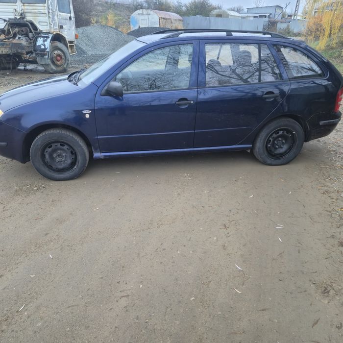 Vand Skoda Fabia Break/Combi 1.4 16v