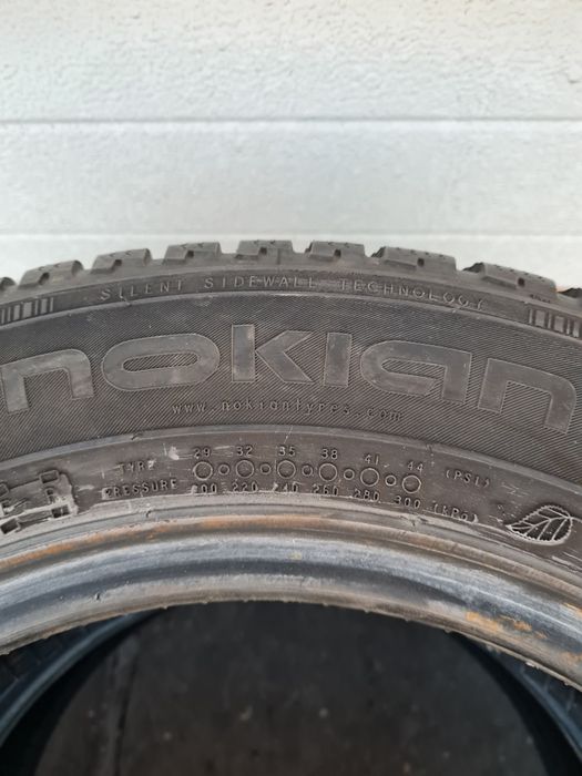 Зимни гуми 2 броя NIKIAN WRD3 165 70 R14 дот 4018