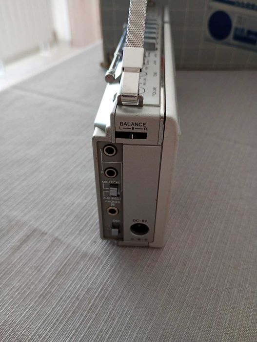 Aiwa CS-M1- мини Boombox