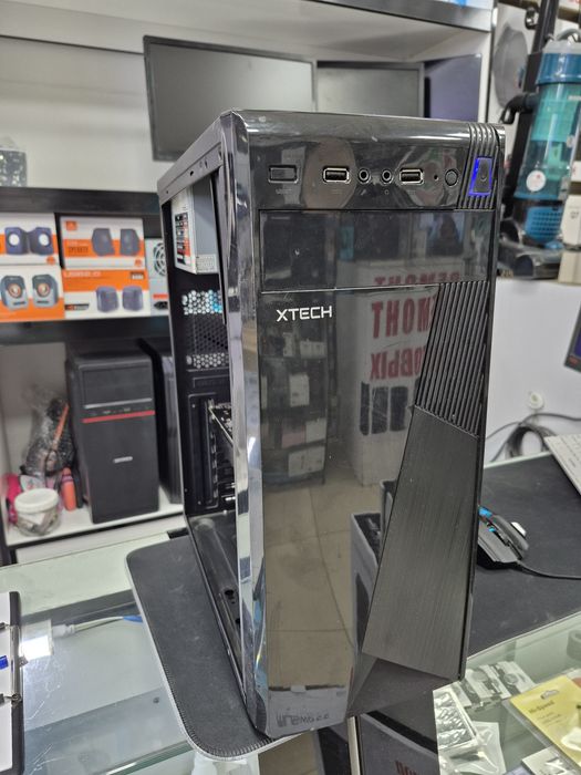 Игровой компьютер для дома