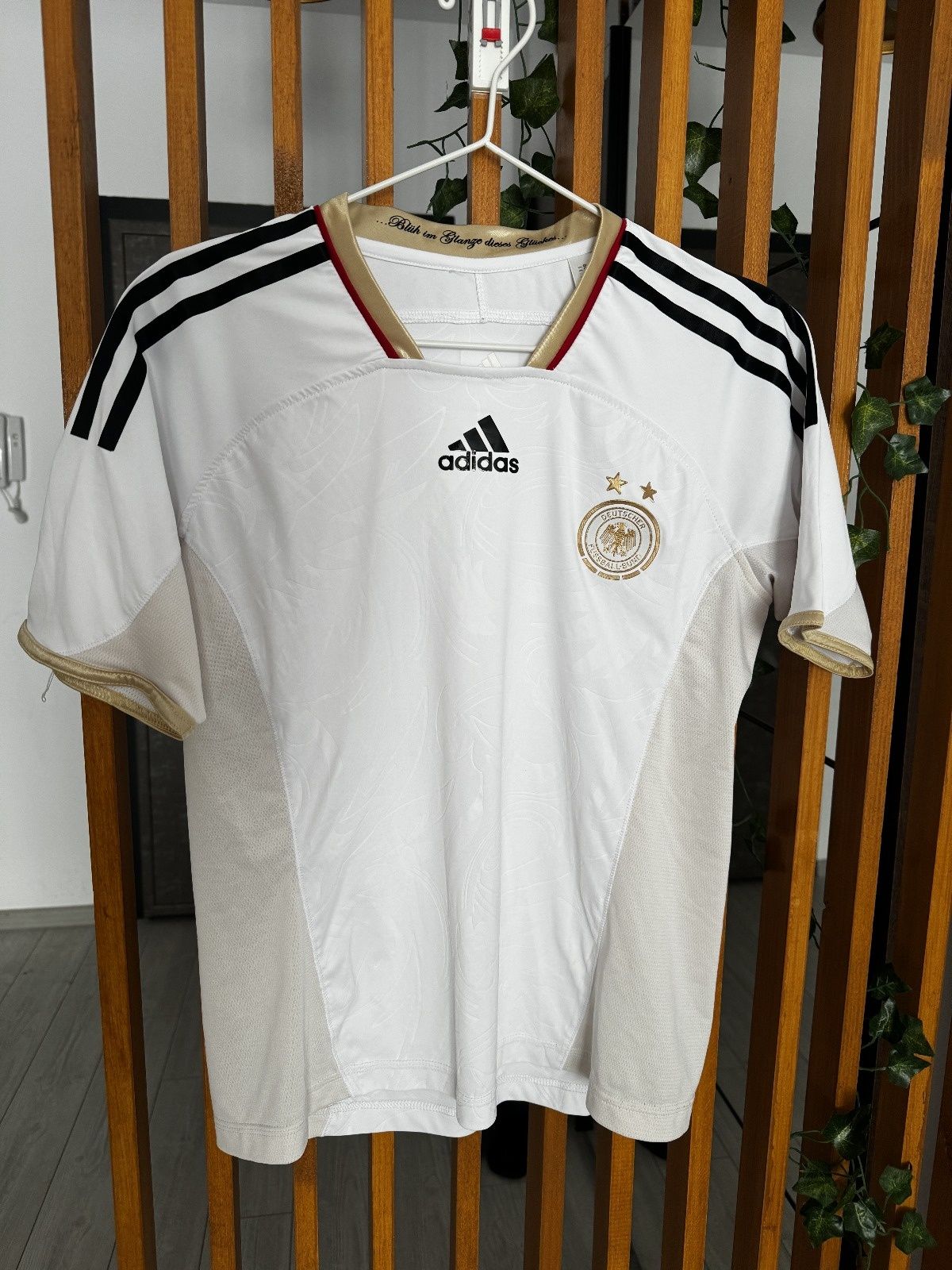 Tricou fotbal dama/barbati: Hamilton Academical, Germania, Real Madrid