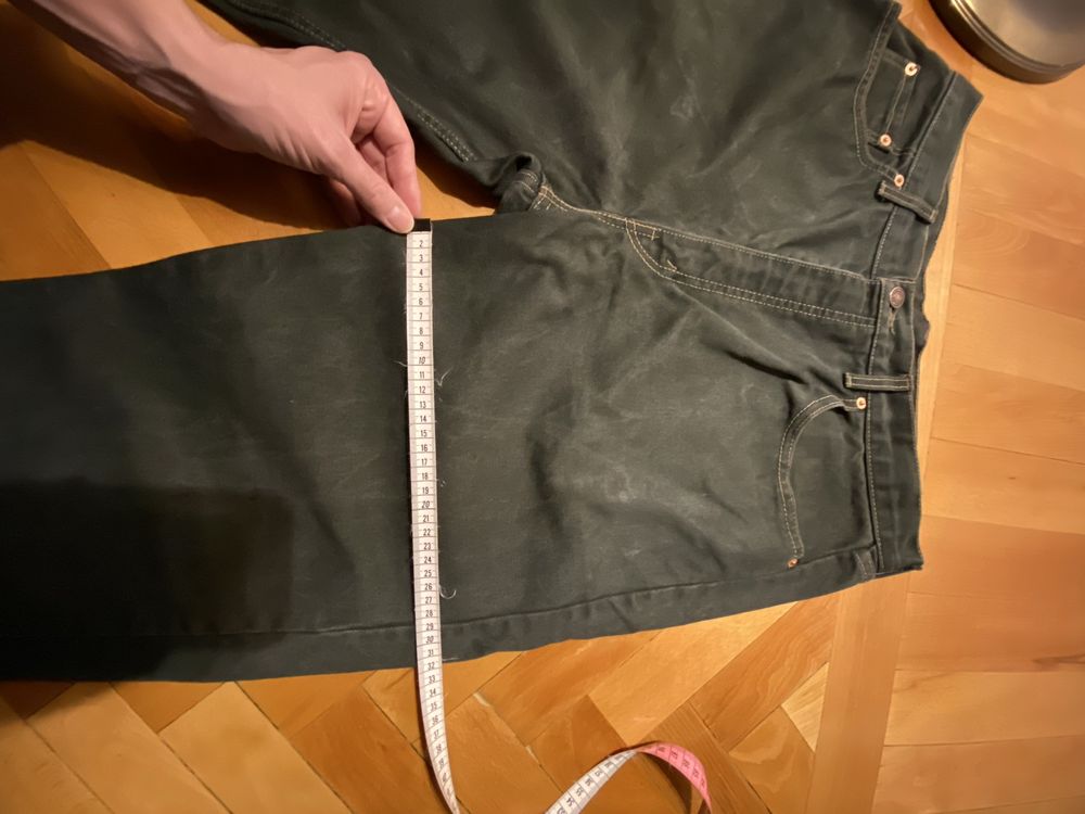 Blugi Levis 36-32