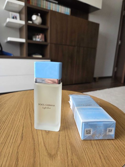 Парфюм Dolce&Gabanna Light Blue 50 ml
