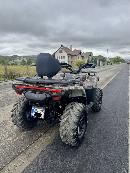 CF MOTO 520L Euro5