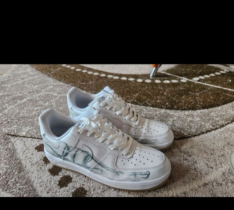 Air force 1 skeleton