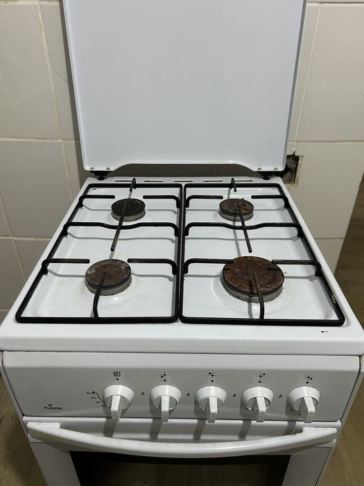 Газовая плита даром