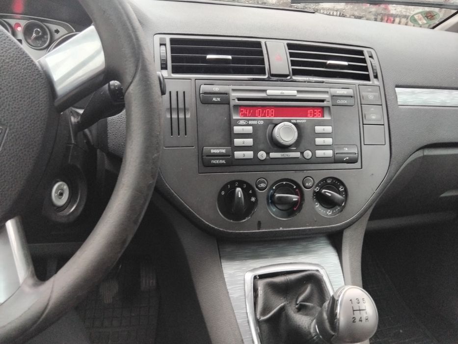 Ford C MAX 2008 1.8