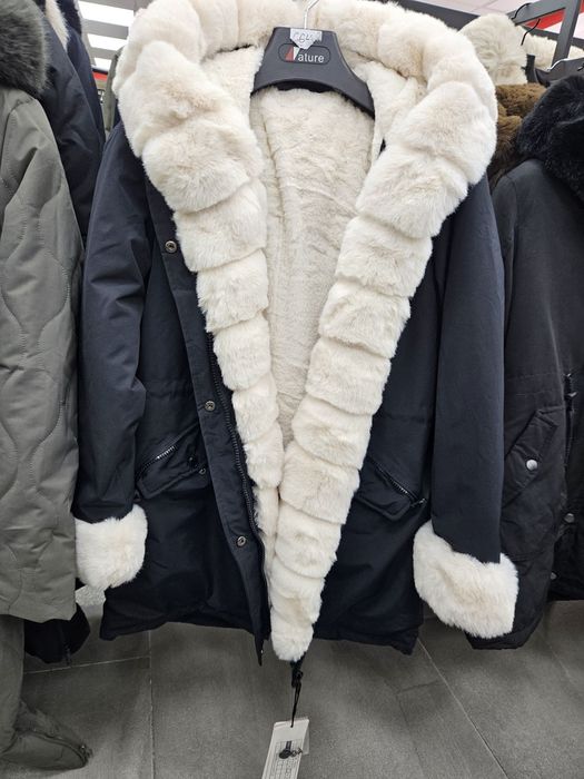 _ЛИКВИДАЦИЯ Дамска парка до коляното