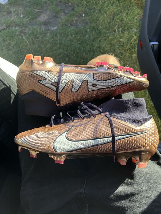 Vand ghete nike acc