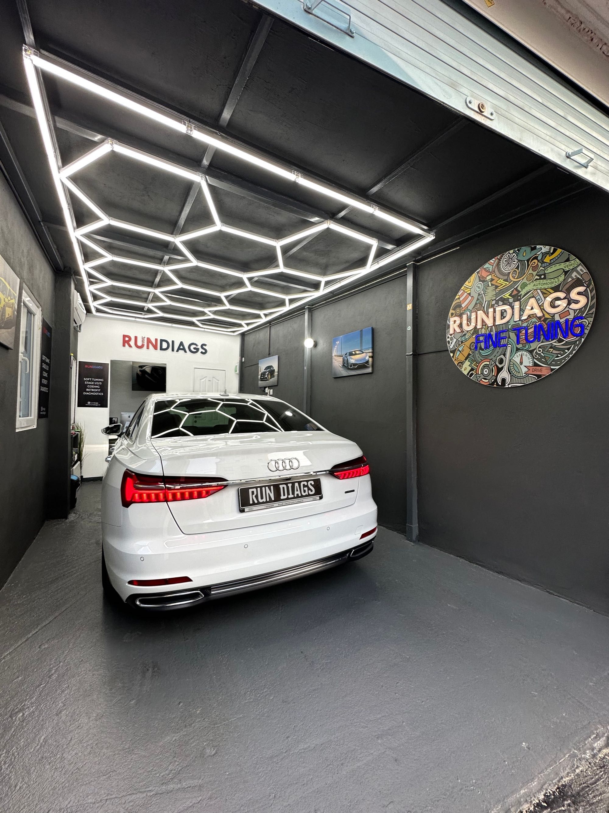Softare STAGE 1,2,3  pt fiecare marcă auto (Chip Tuning)